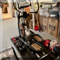 X03. Proform elliptical trainer. Model 785 F. 